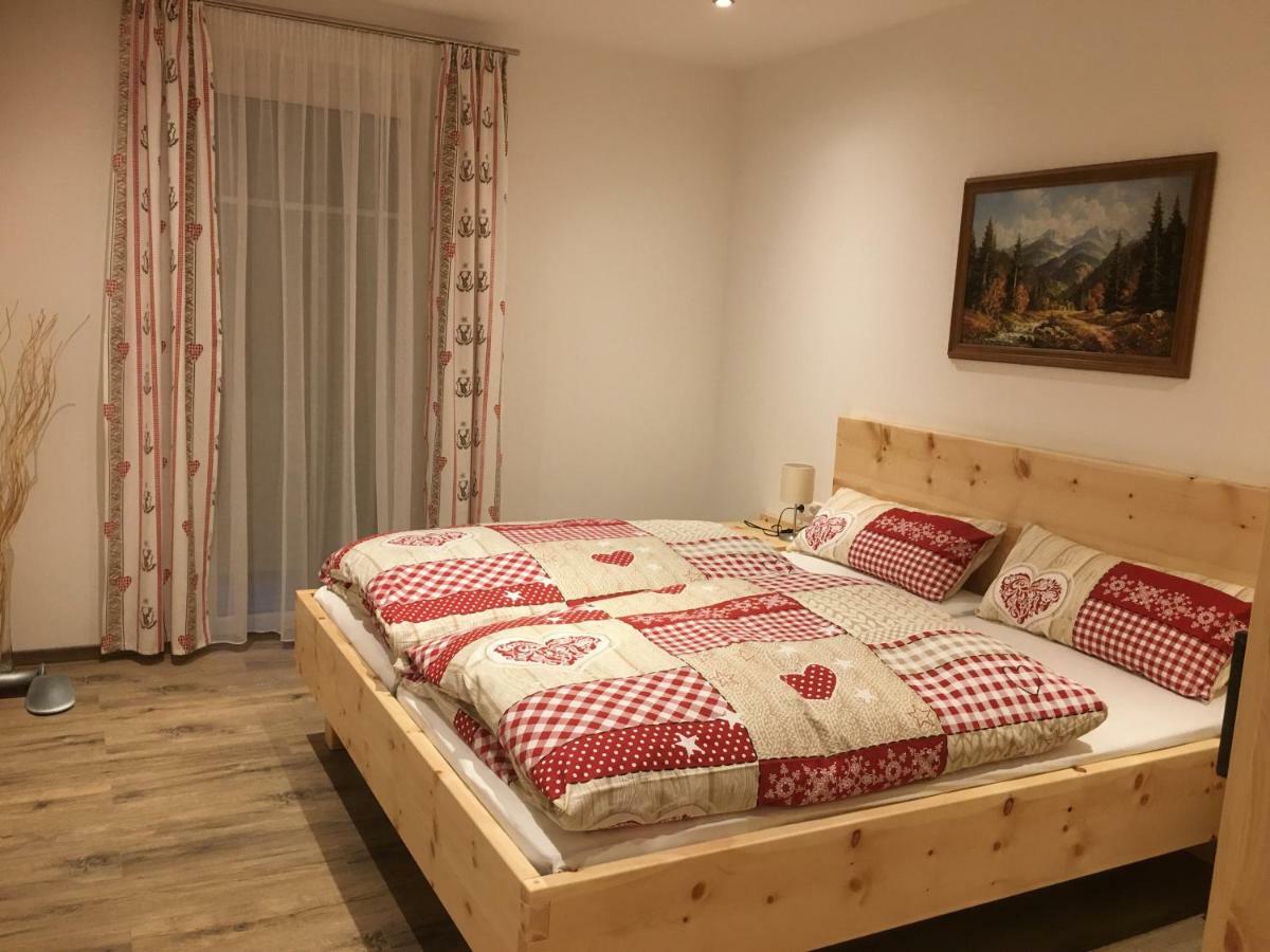 Urlaub Am Moarbauerhof Mühlen Exterior foto