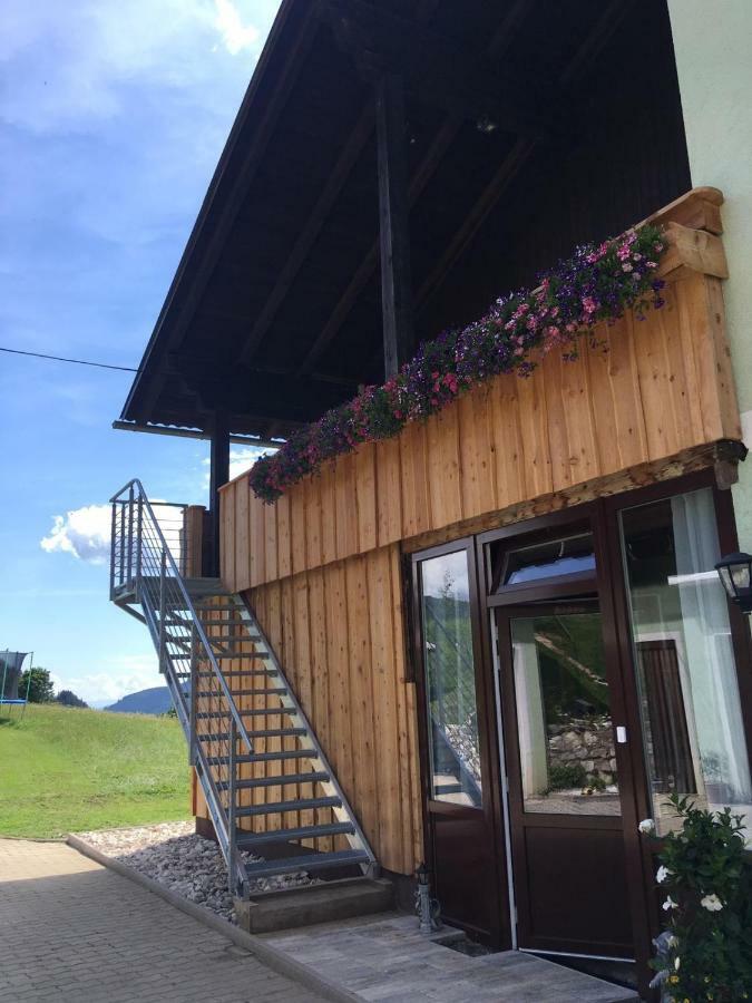 Urlaub Am Moarbauerhof Mühlen Exterior foto