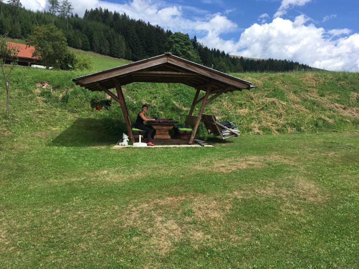Urlaub Am Moarbauerhof Mühlen Exterior foto