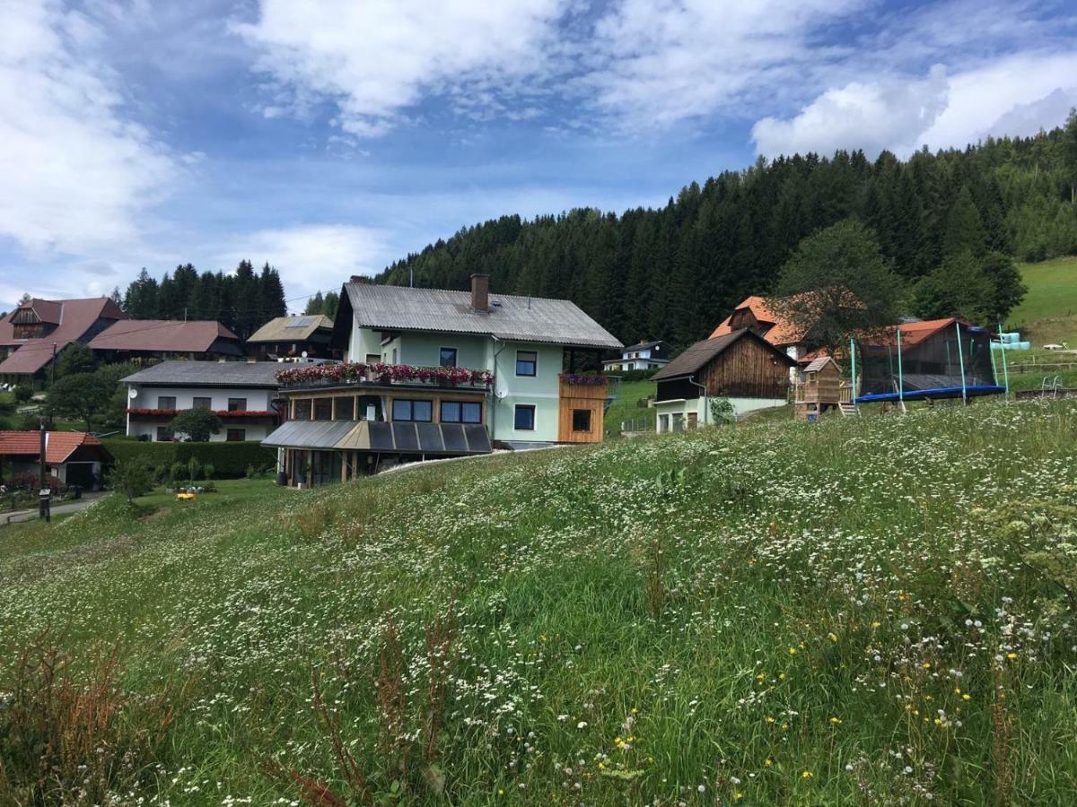 Urlaub Am Moarbauerhof Mühlen Exterior foto