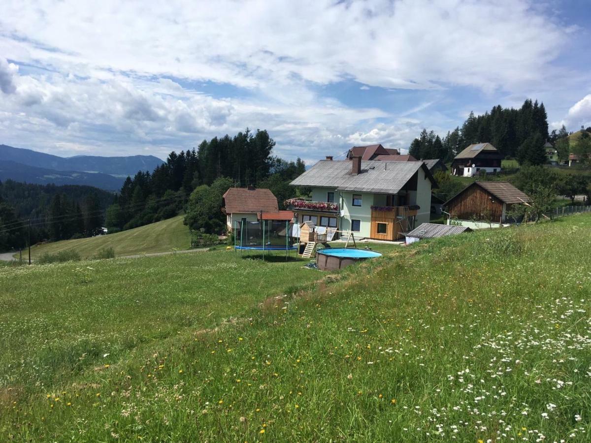 Urlaub Am Moarbauerhof Mühlen Exterior foto