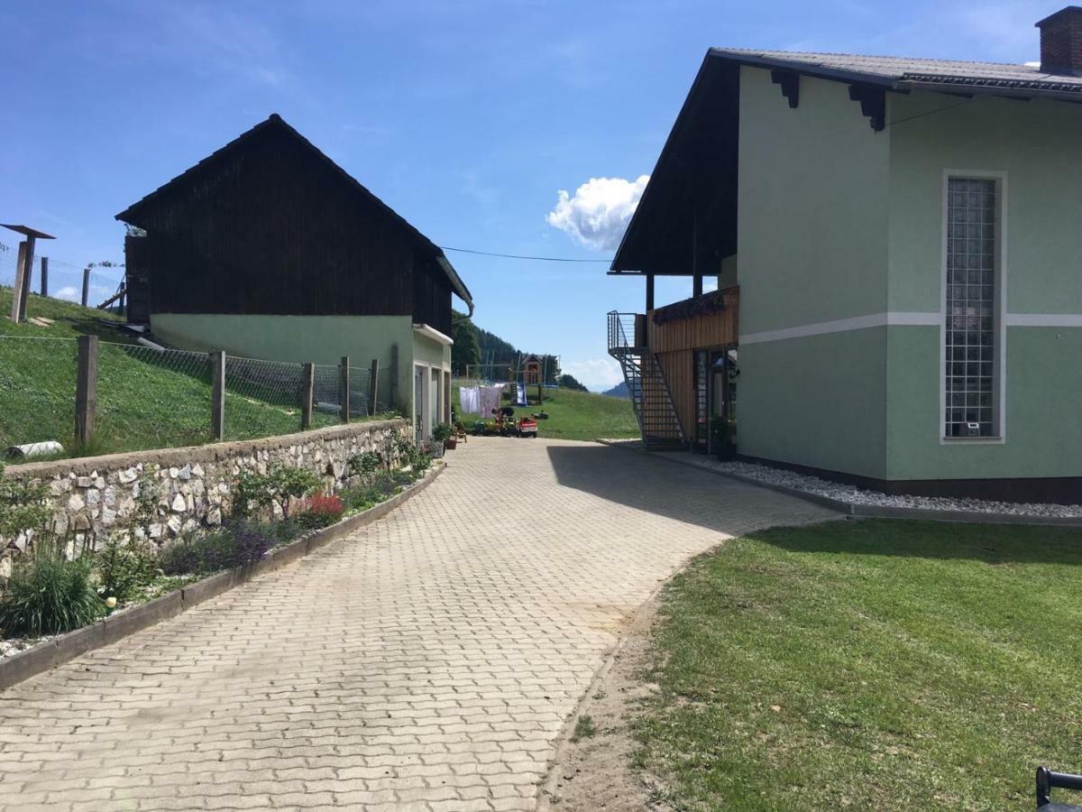 Urlaub Am Moarbauerhof Mühlen Exterior foto